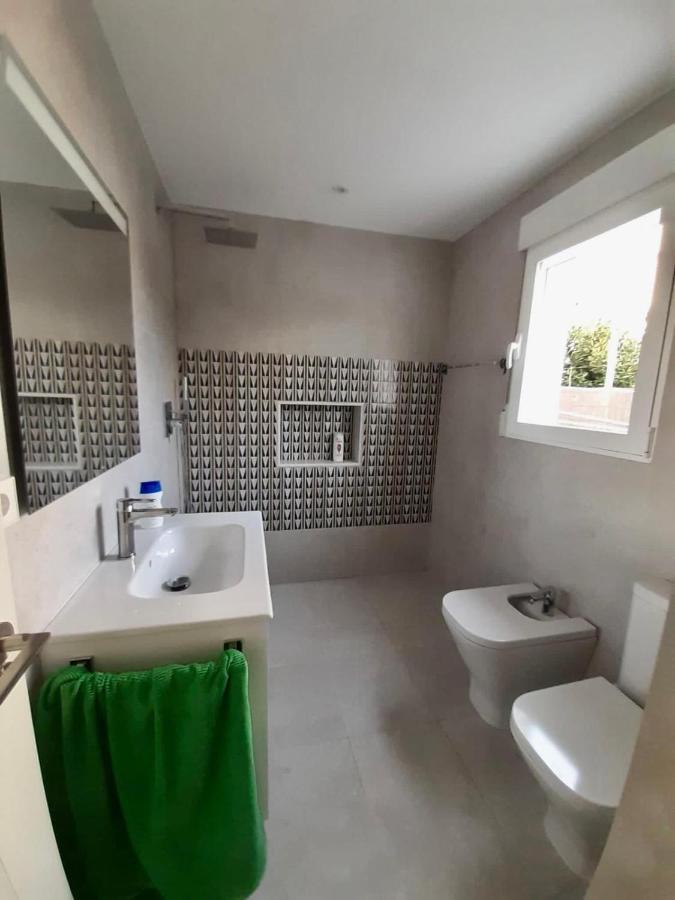 Casita Moderna A Escasos Metros De Playa Terranova Oliva Exterior foto