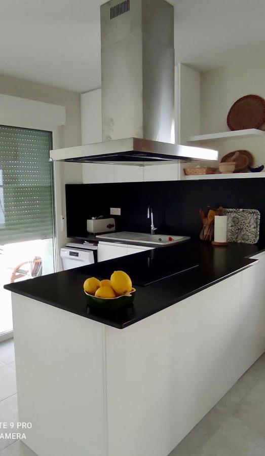 Casita Moderna A Escasos Metros De Playa Terranova Oliva Exterior foto
