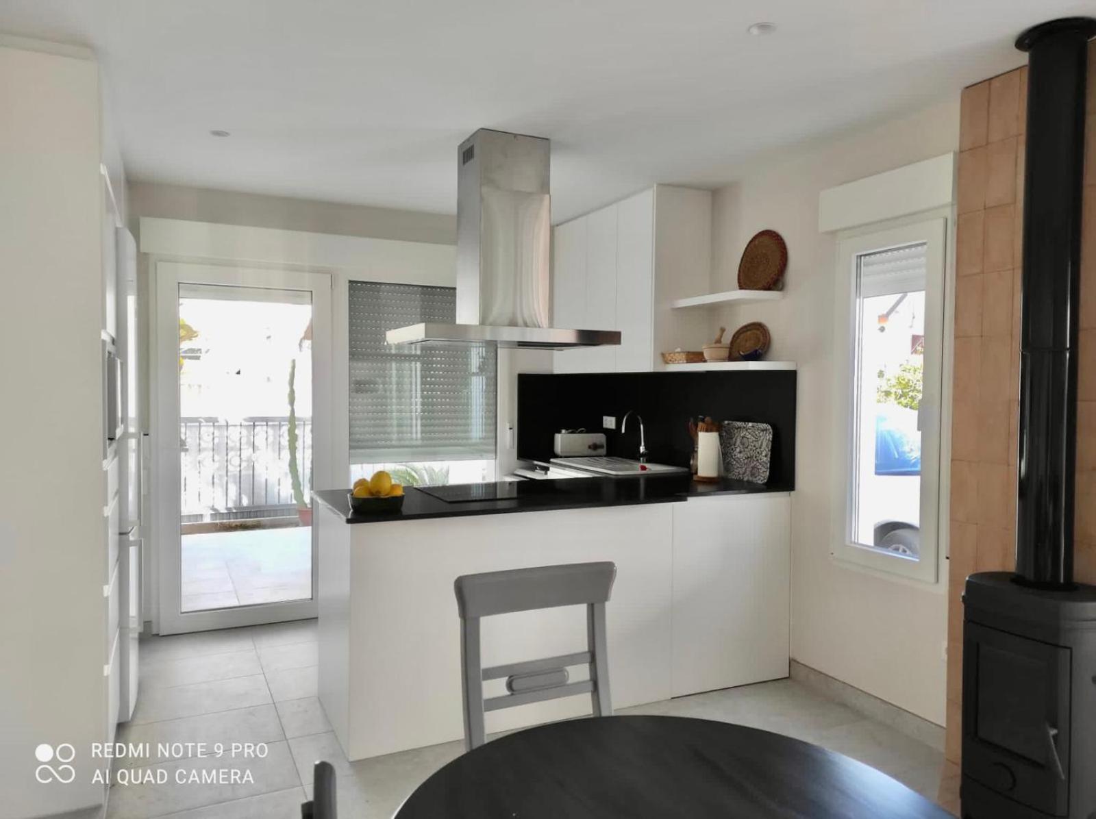Casita Moderna A Escasos Metros De Playa Terranova Oliva Exterior foto