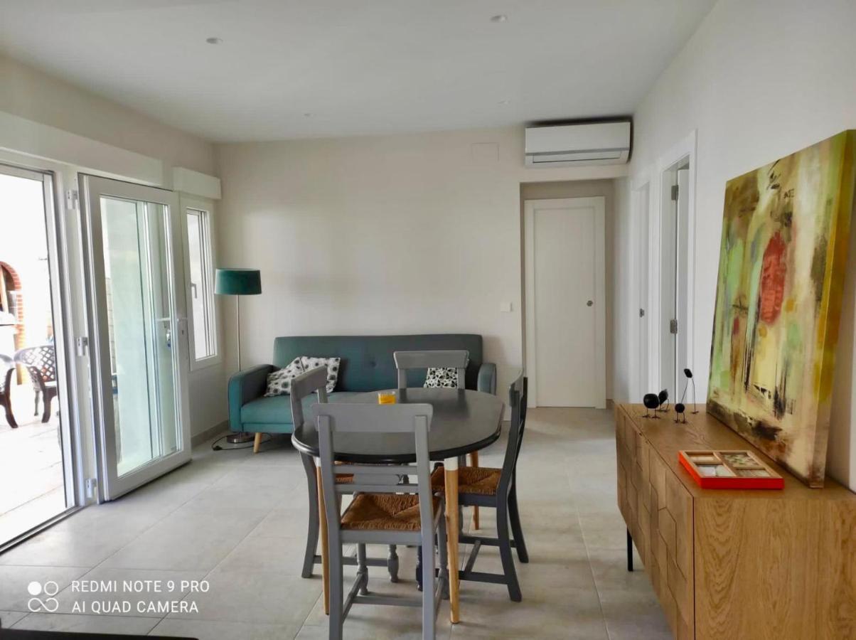 Casita Moderna A Escasos Metros De Playa Terranova Oliva Exterior foto