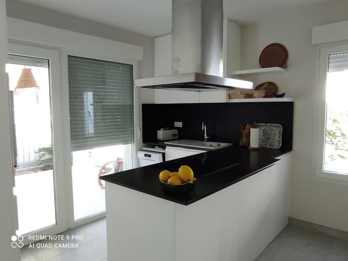 Casita Moderna A Escasos Metros De Playa Terranova Oliva Exterior foto